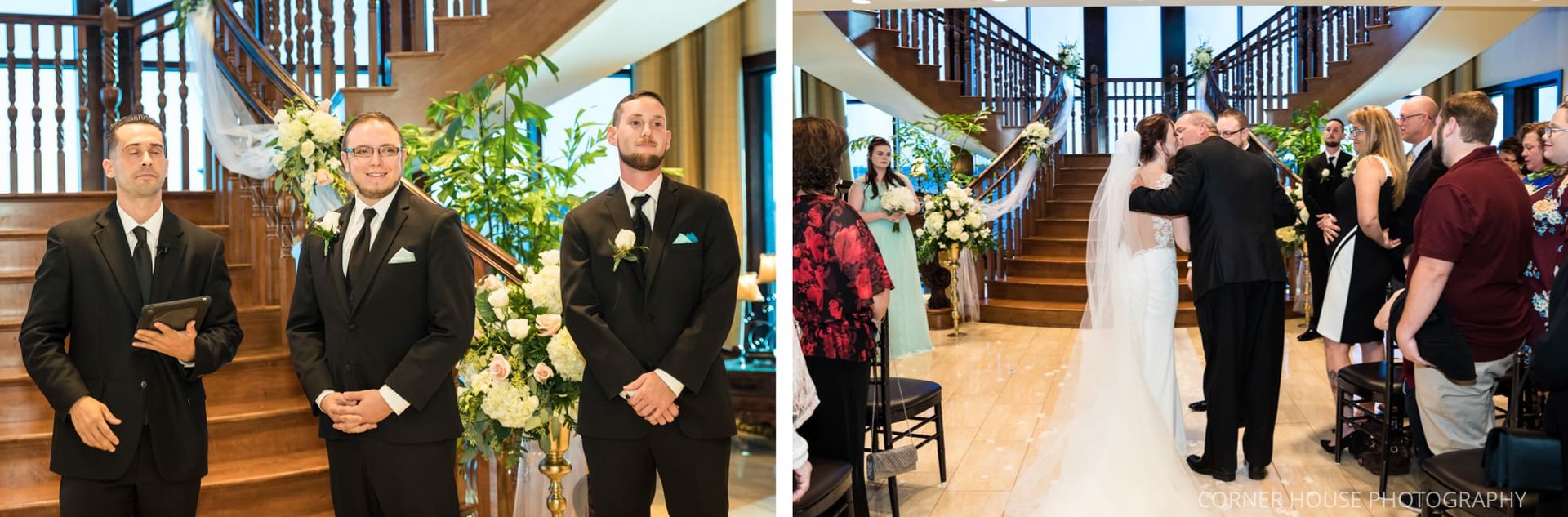 Tavares Pavilion Wedding