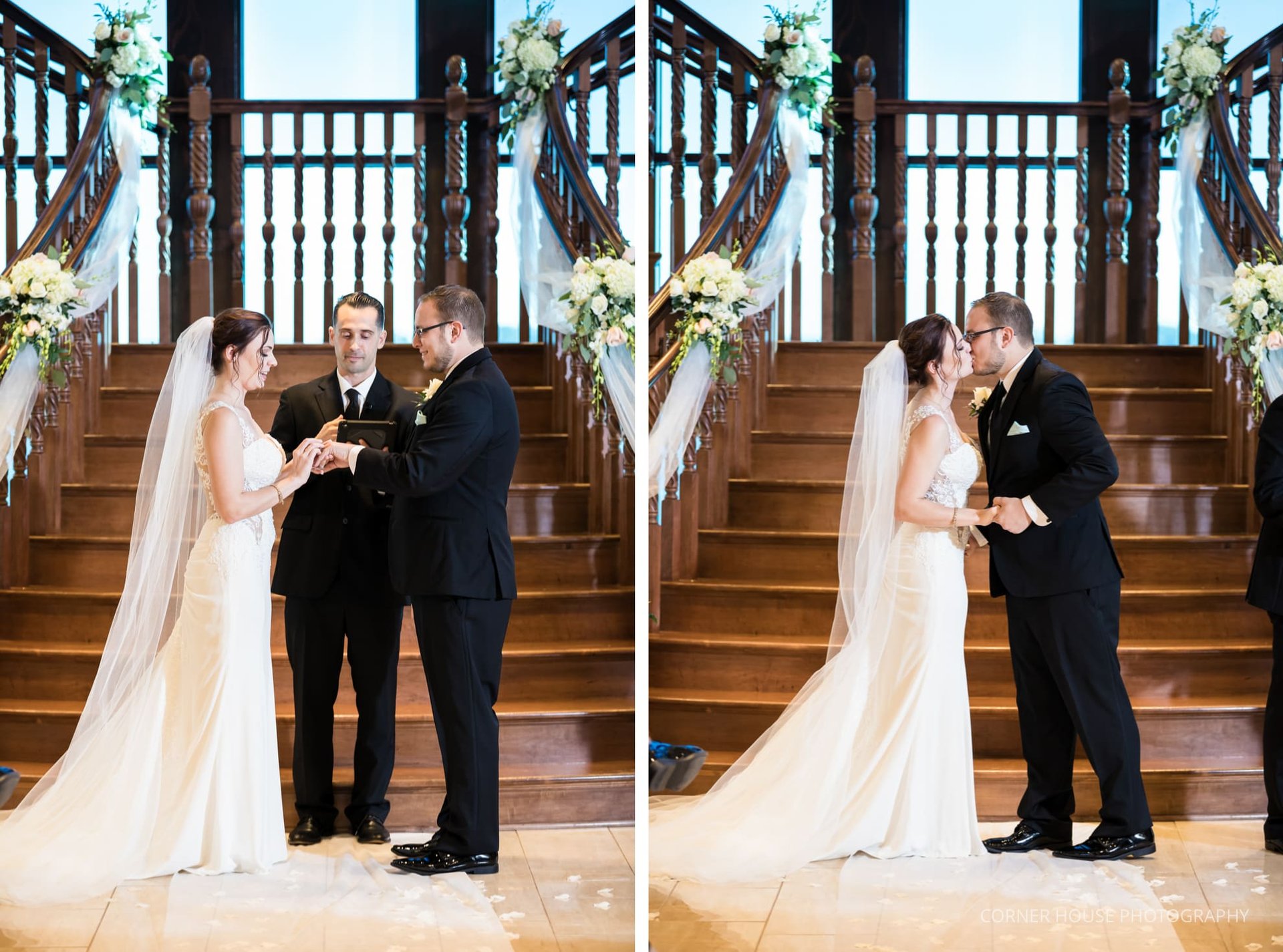 Tavares Pavilion Wedding