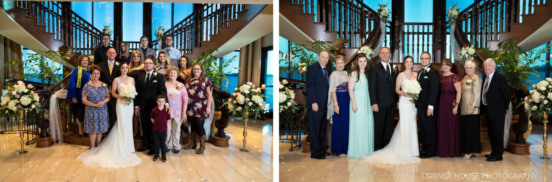Tavares Pavilion Wedding