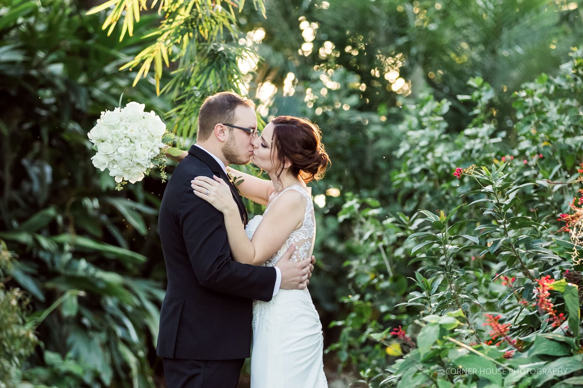 Tavares Pavilion Wedding