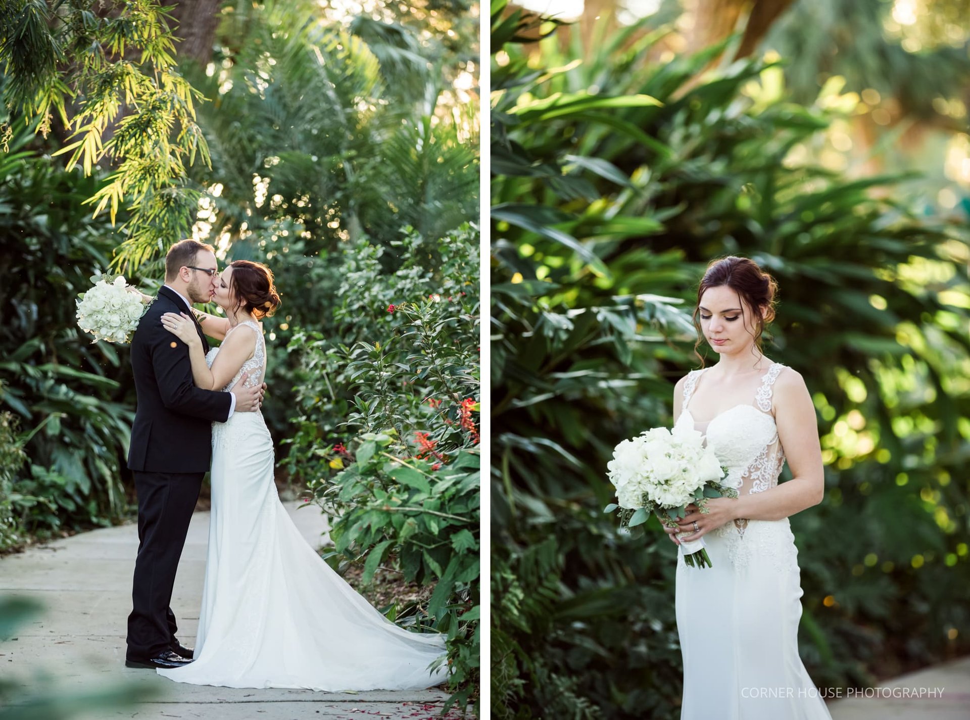 Tavares Pavilion Wedding