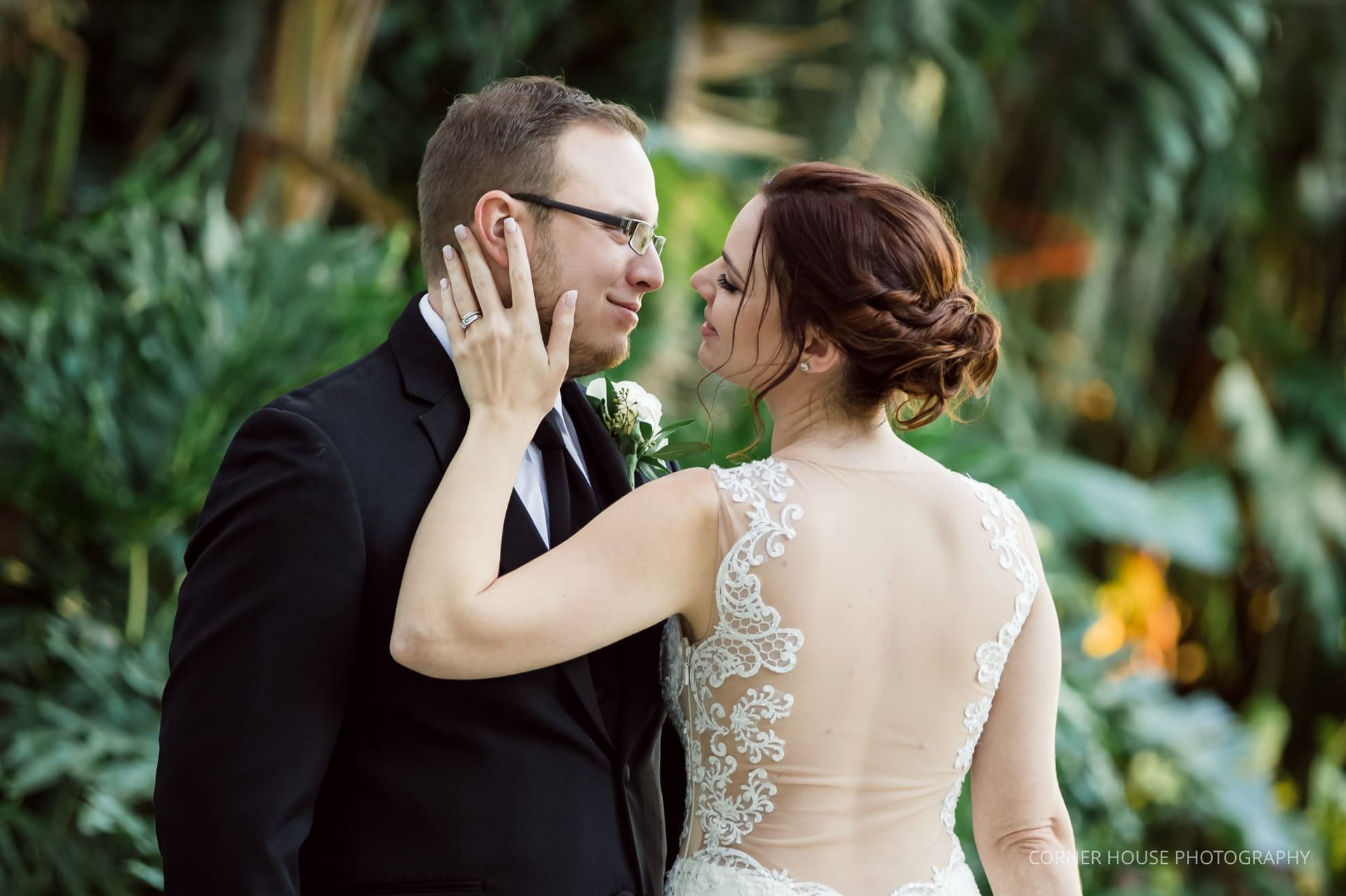 Tavares Pavilion Wedding