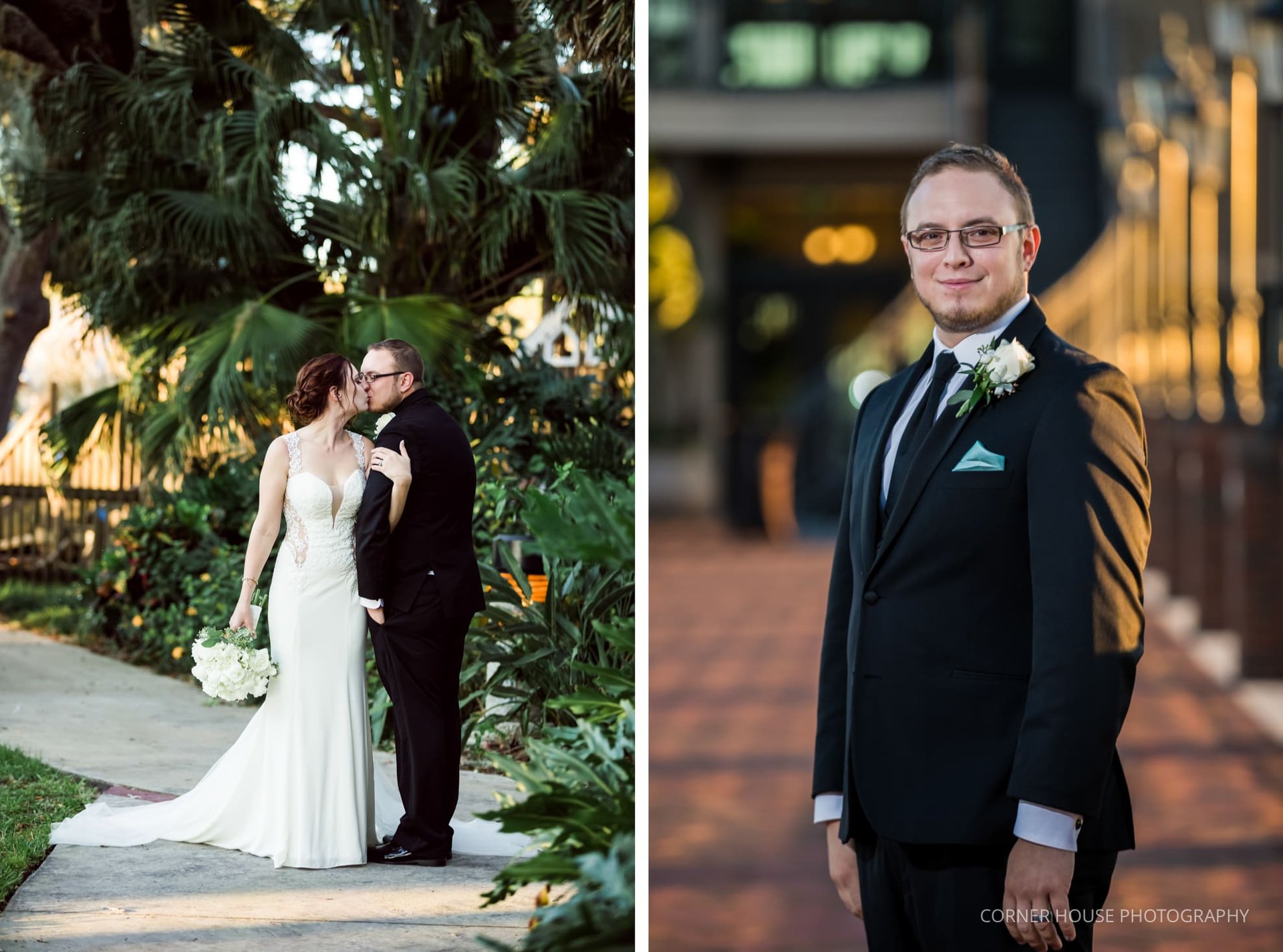 Tavares Pavilion Wedding