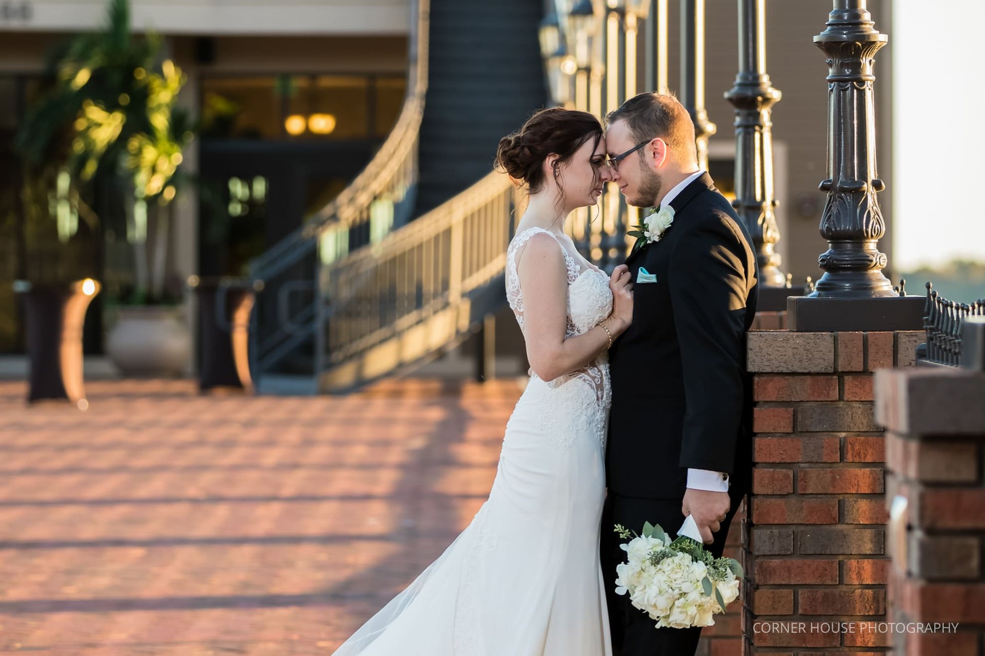 Tavares Pavilion Wedding