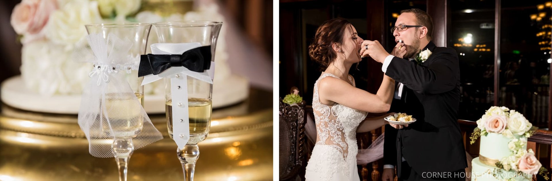 Tavares Pavilion Wedding