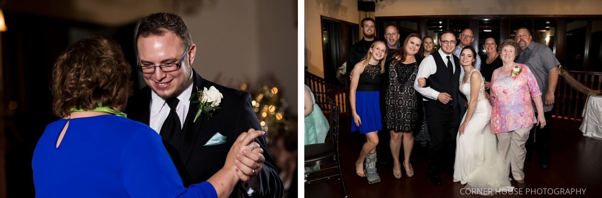Tavares Pavilion Wedding
