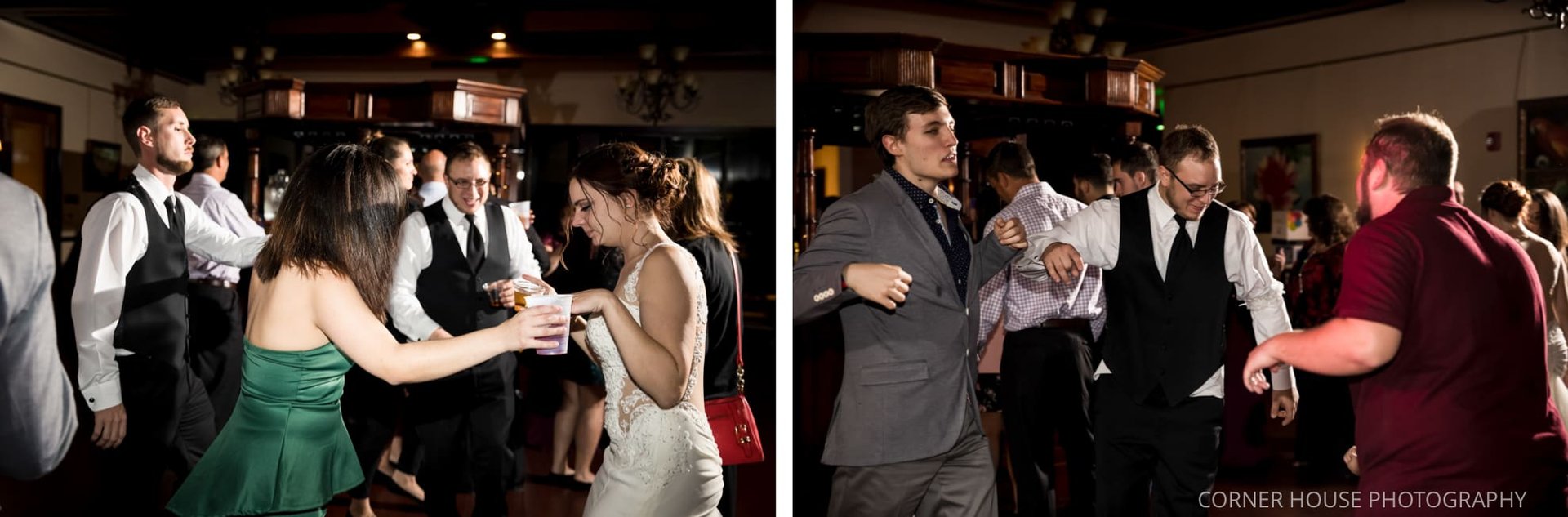 Tavares Pavilion Wedding