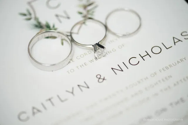 Caitlyn & Nicholas’ Tavares Pavilion on the Lake Wedding