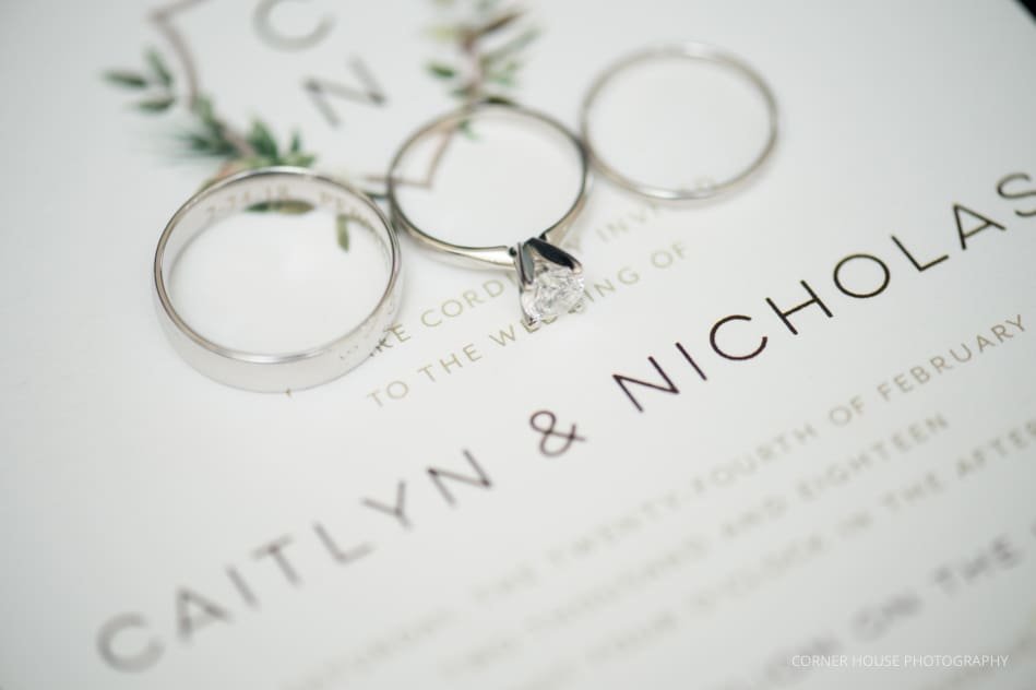 Caitlyn & Nicholas’ Tavares Pavilion on the Lake Wedding
