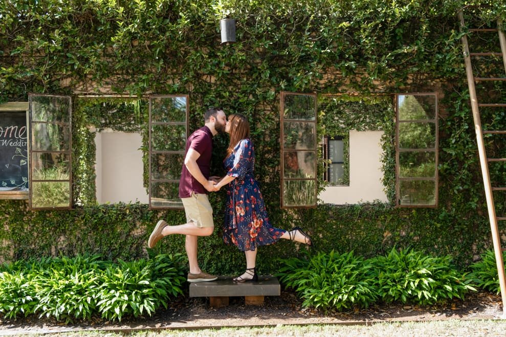 The Acre Engagement