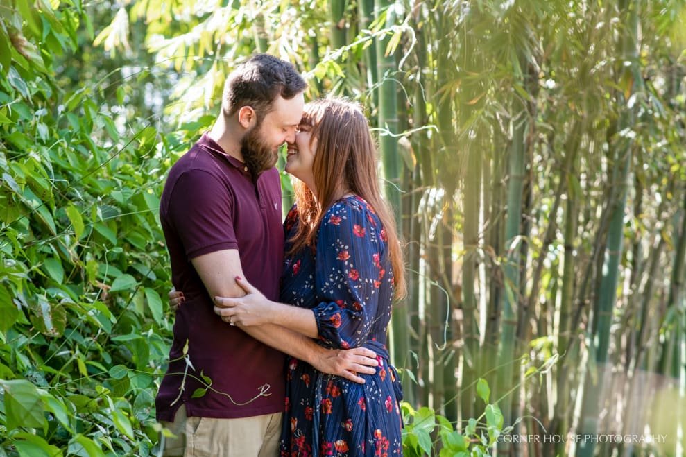 Ashley & Chris’ Engagement at The Acre