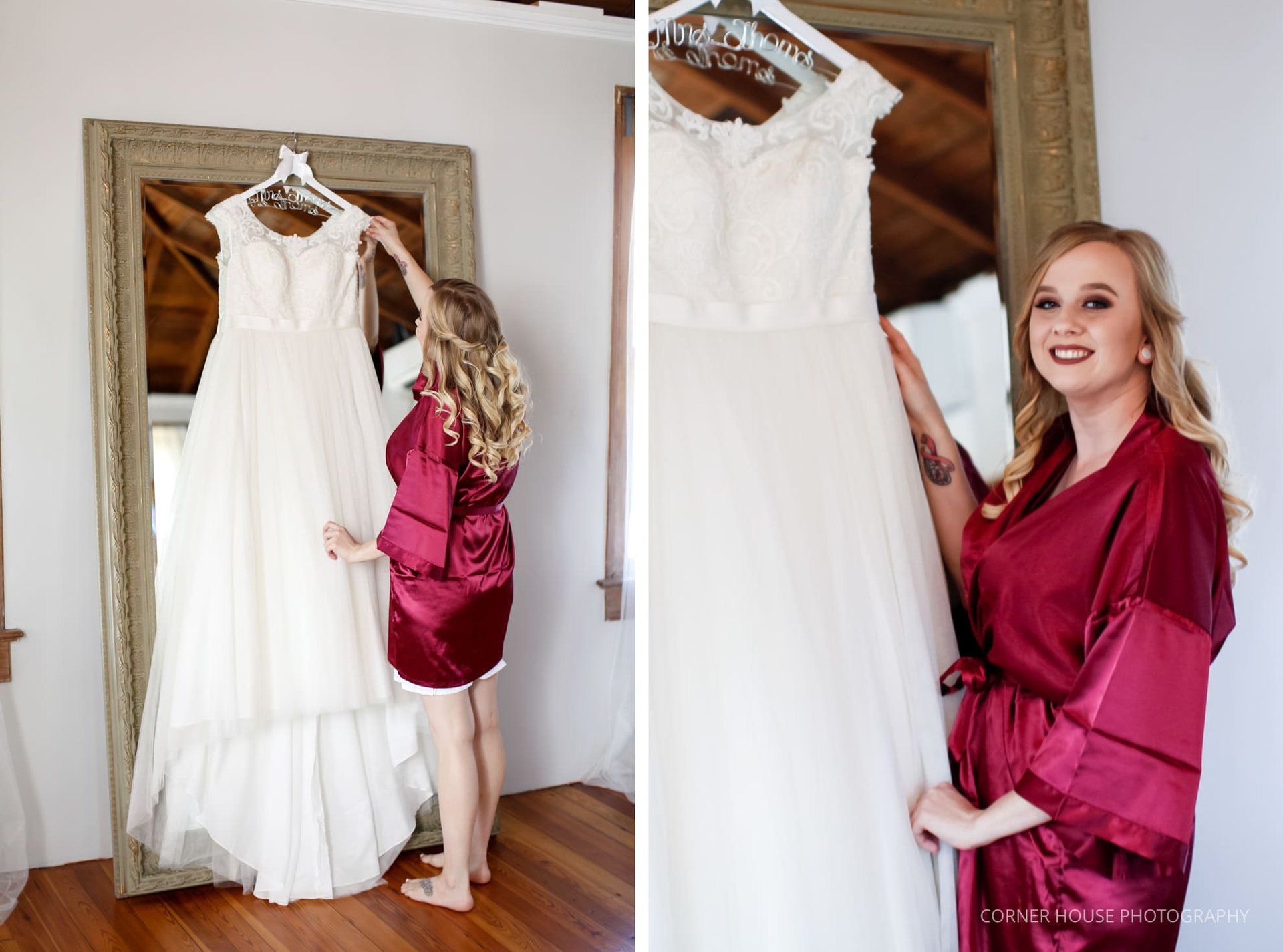 The Acre Orlando Wedding