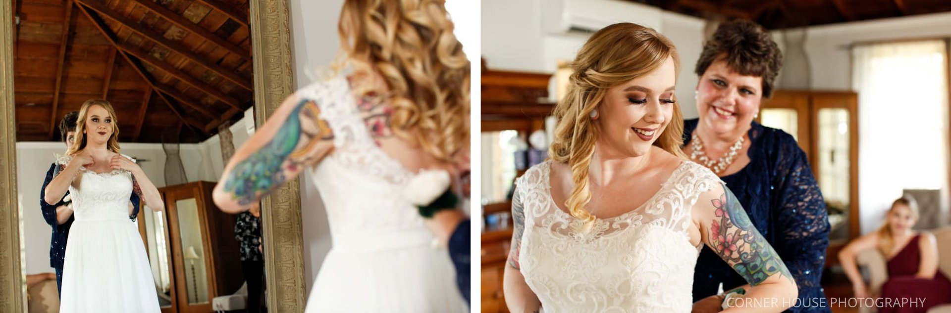 The Acre Orlando Wedding