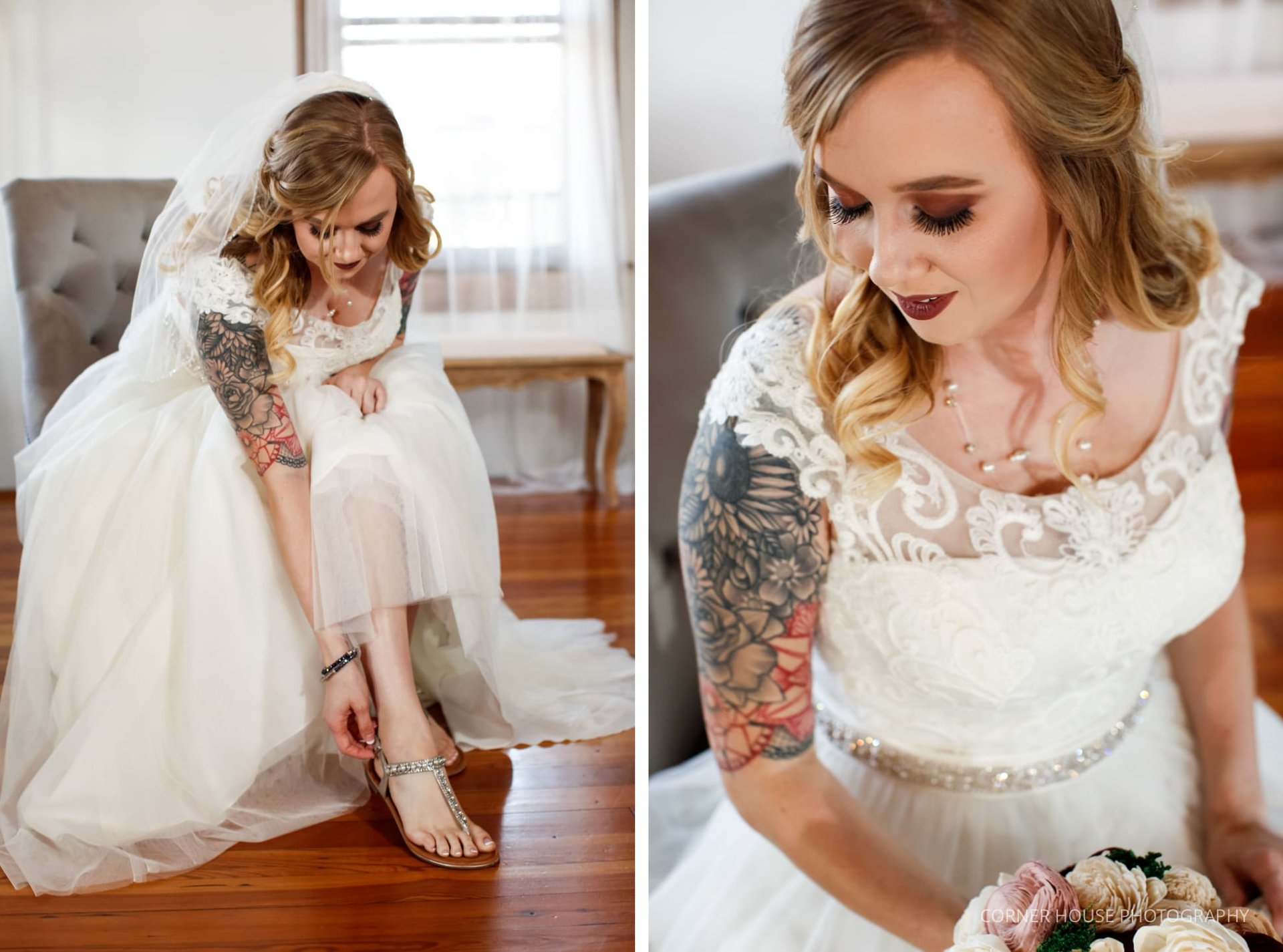 The Acre Orlando Wedding