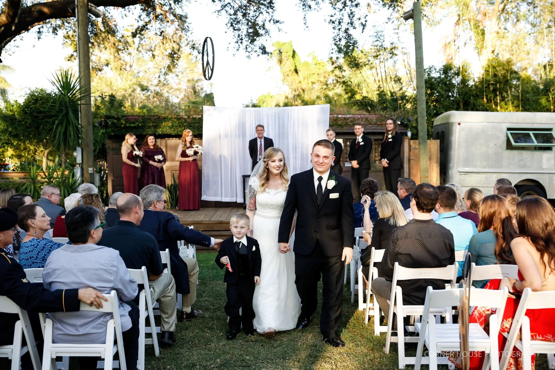 The Acre Orlando Wedding