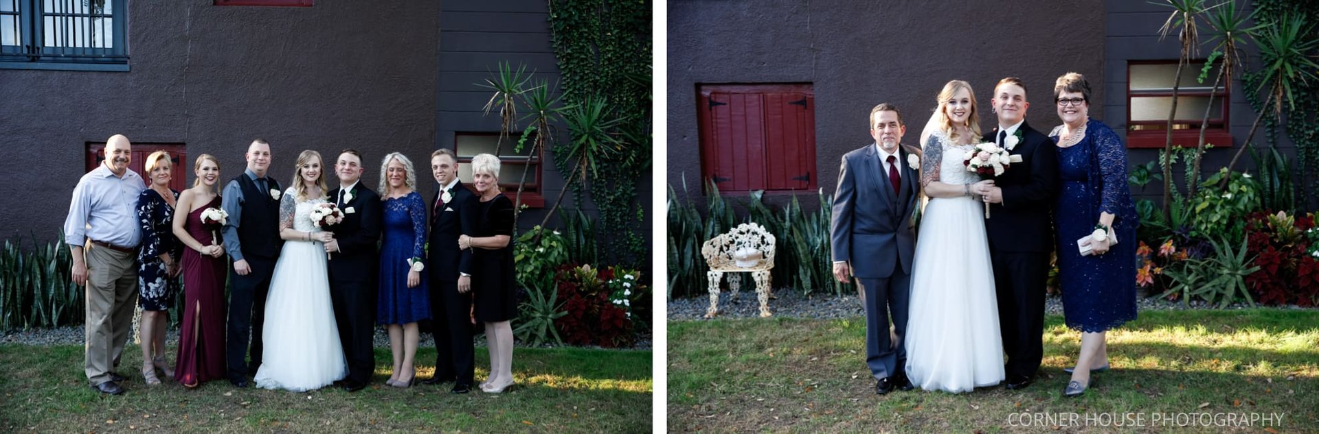 The Acre Orlando Wedding