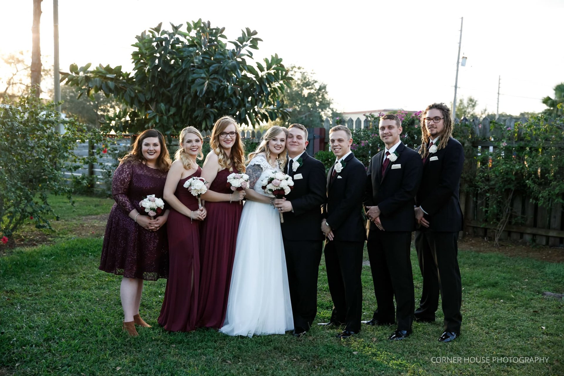 The Acre Orlando Wedding