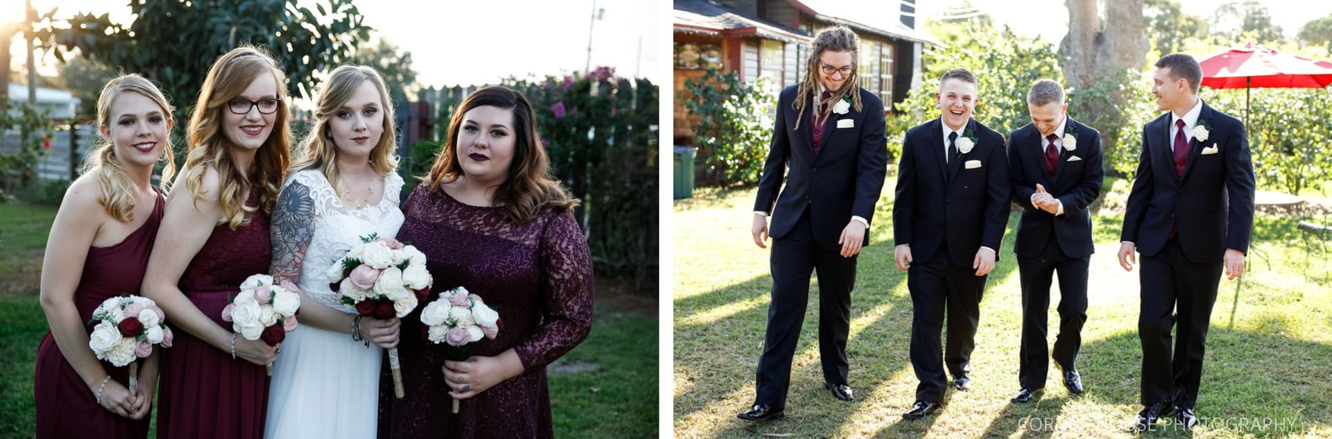 The Acre Orlando Wedding