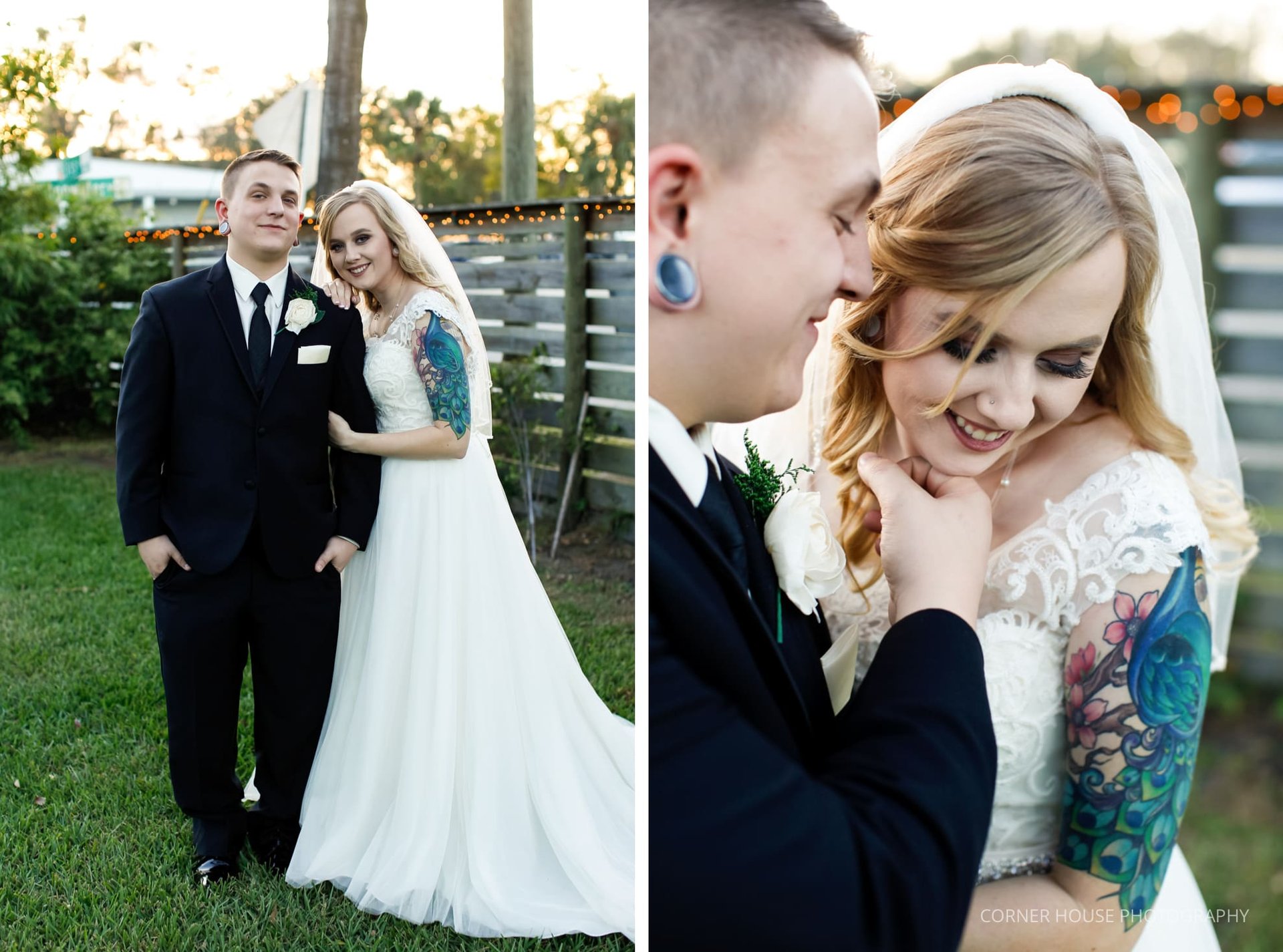 The Acre Orlando Wedding