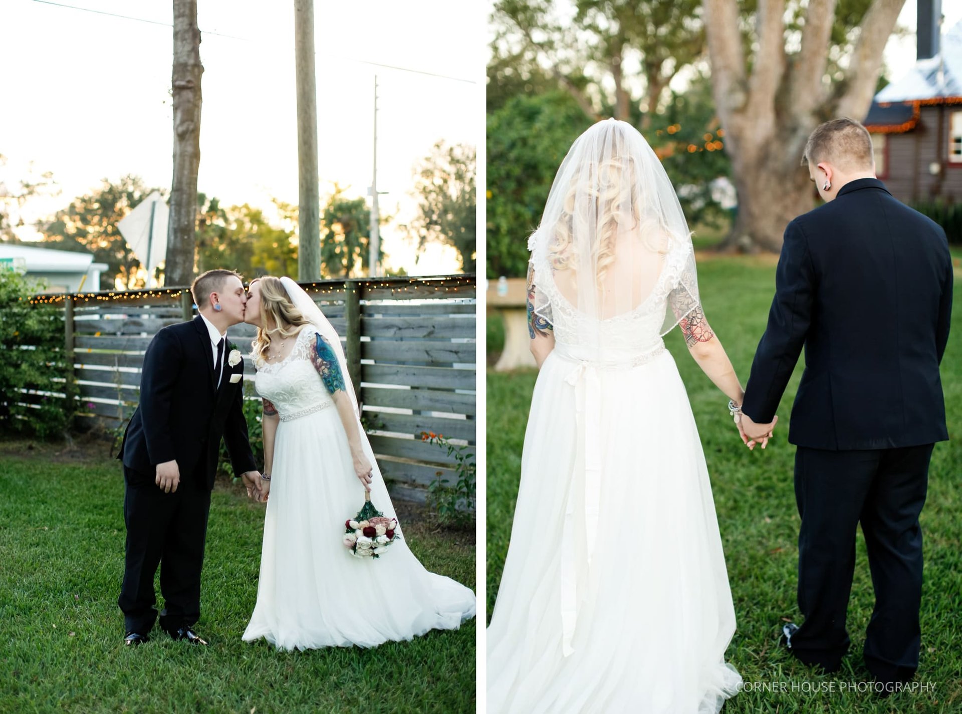 The Acre Orlando Wedding