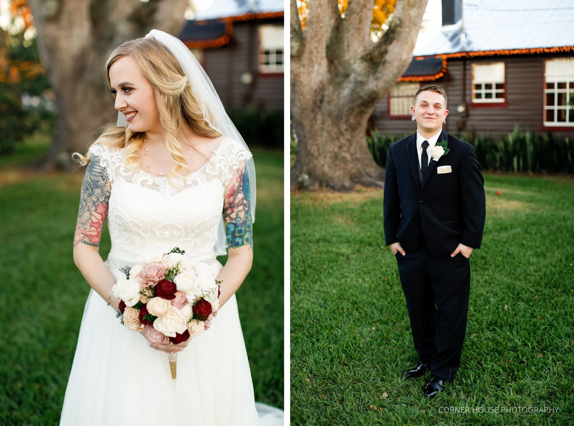 The Acre Orlando Wedding