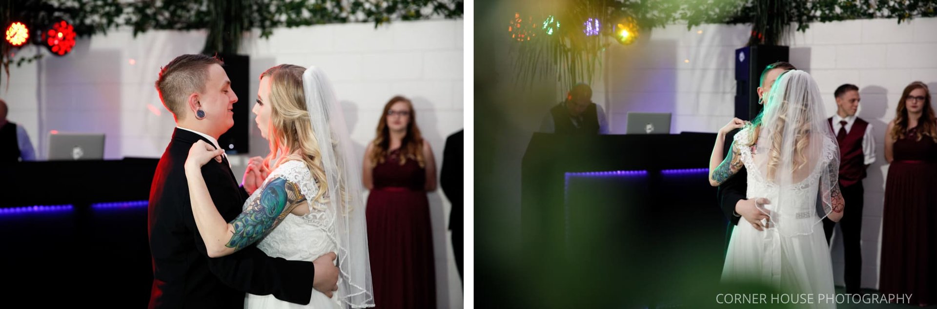 The Acre Orlando Wedding