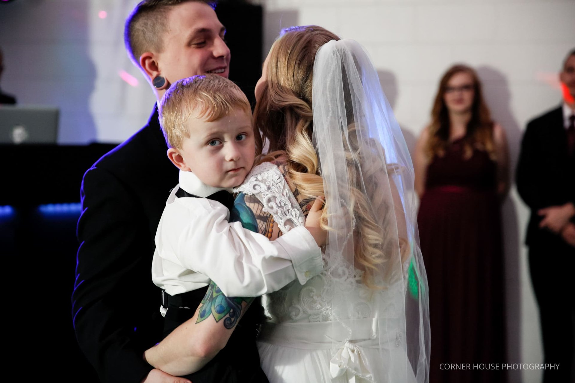 The Acre Orlando Wedding