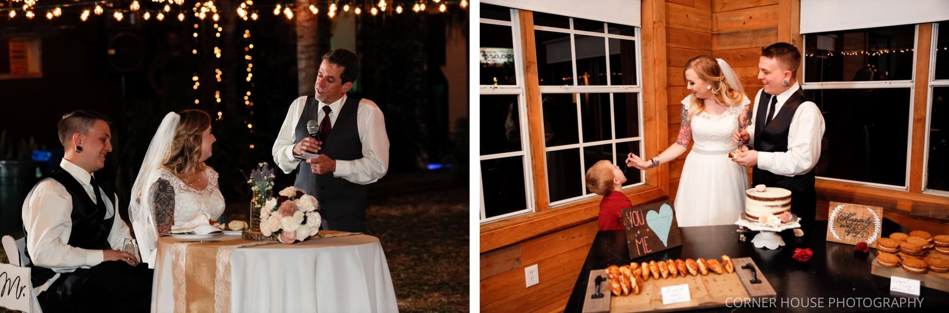 The Acre Orlando Wedding