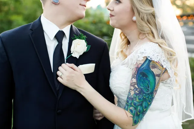 Sarah & Brandon’s The Acre Orlando Wedding