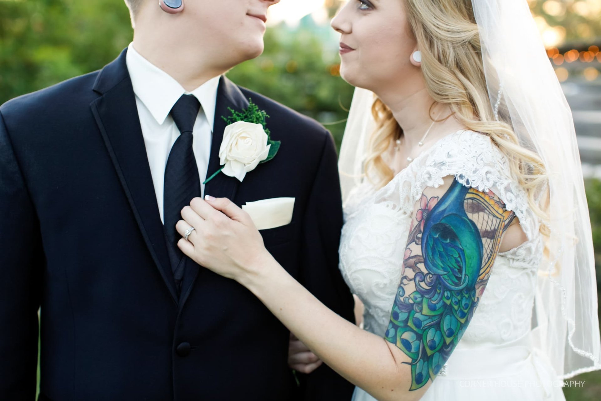 Sarah & Brandon’s The Acre Orlando Wedding