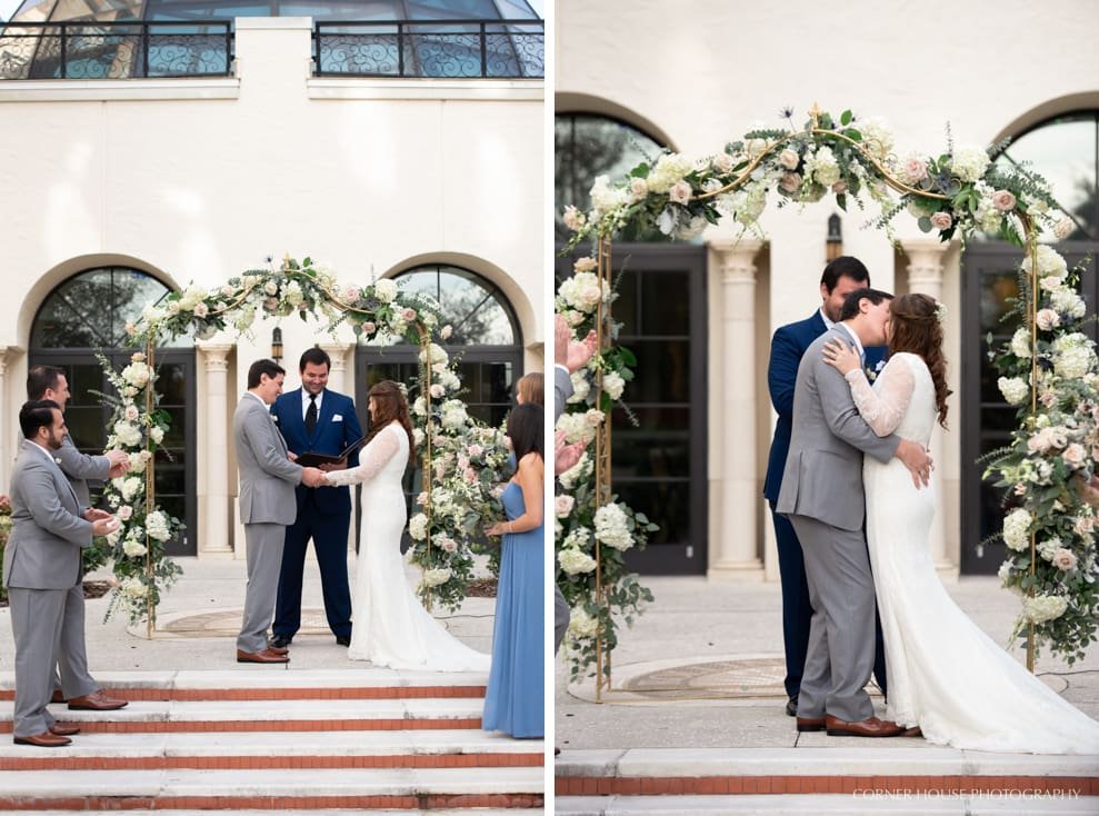 Alfond Inn Wedding Alfond Inn Wedding