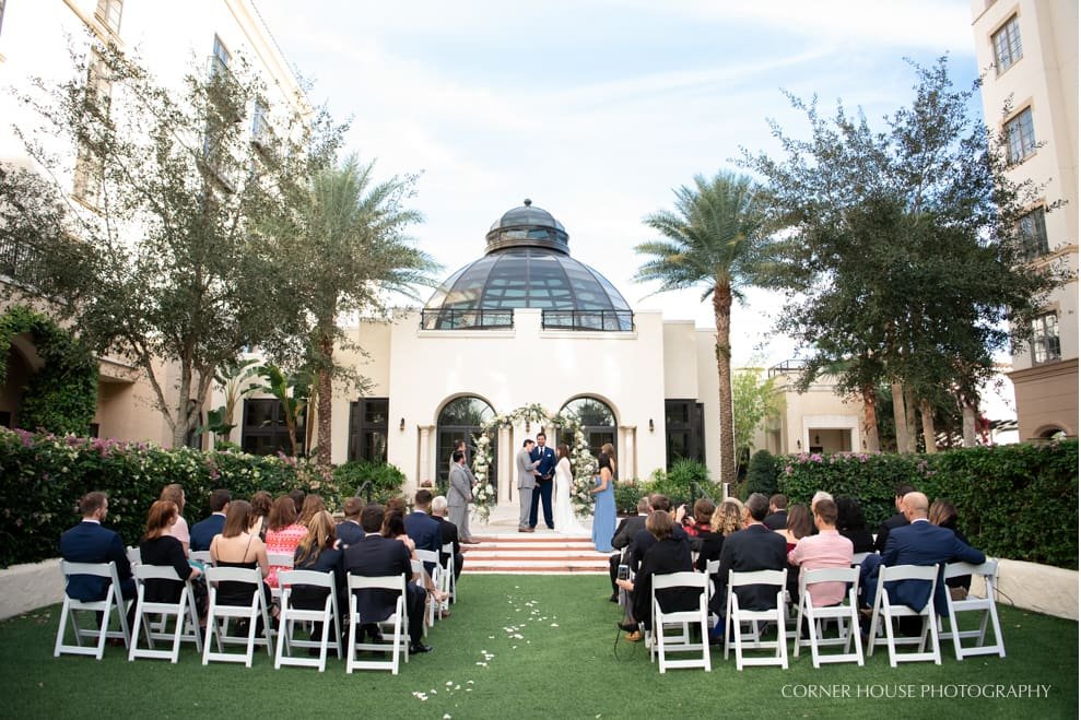 Traci & Jack’s Alfond Inn Wedding