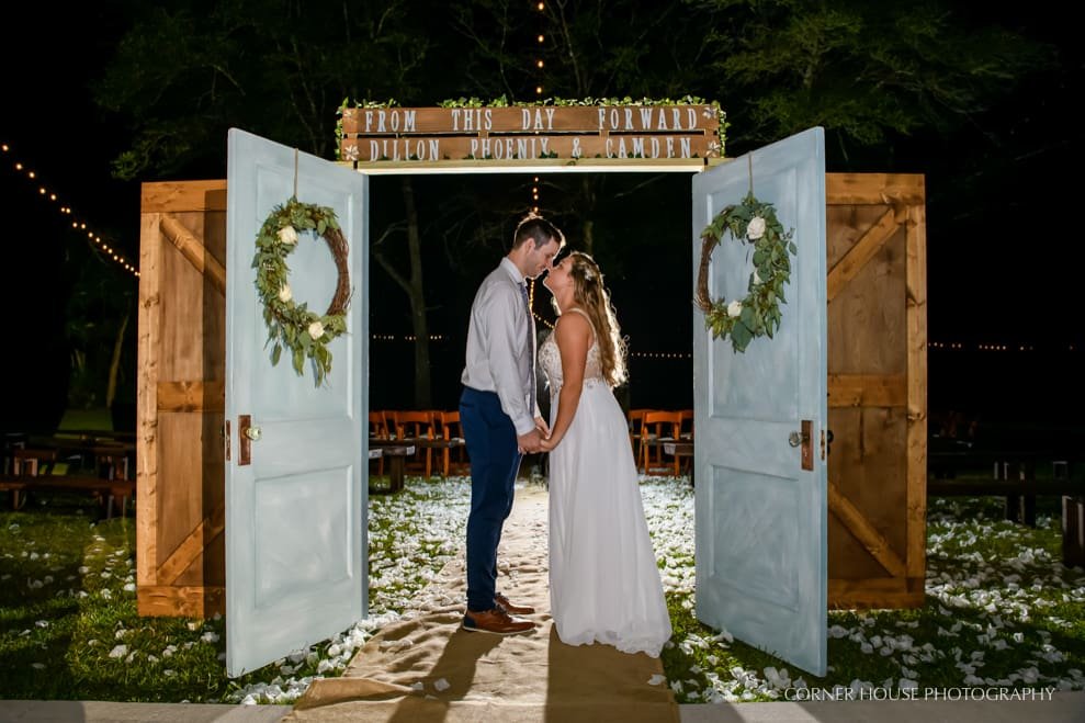 Phoenix & Dillon’s “The Barn, A Gathering Place” Wedding