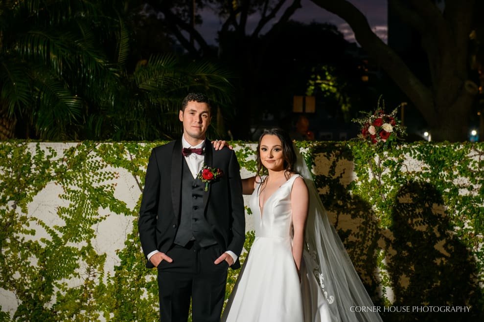 Sarah & Zack’s Wedding at The Birchwood