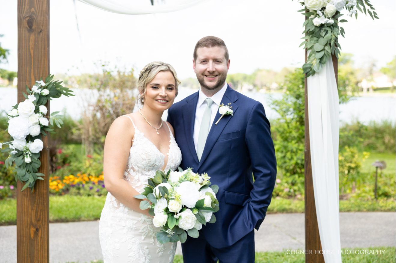 Kasey & Rick’s Capen House Wedding