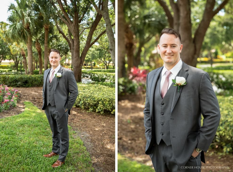 The Club at The Strand Wedding