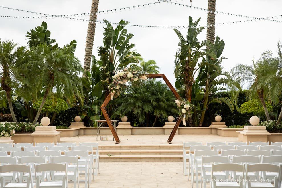 The Club at The Strand Wedding