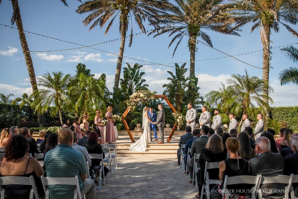 The Club at The Strand Wedding