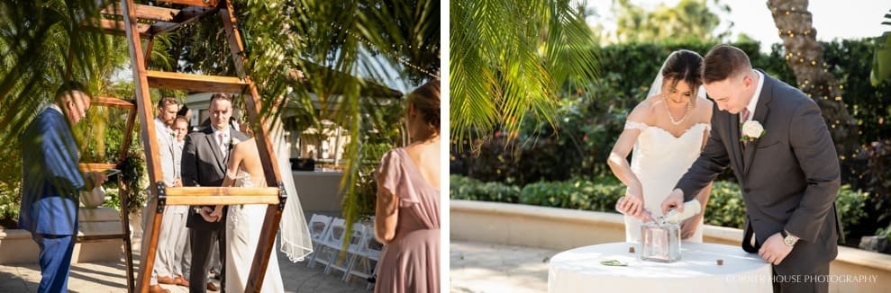 The Club at The Strand Wedding