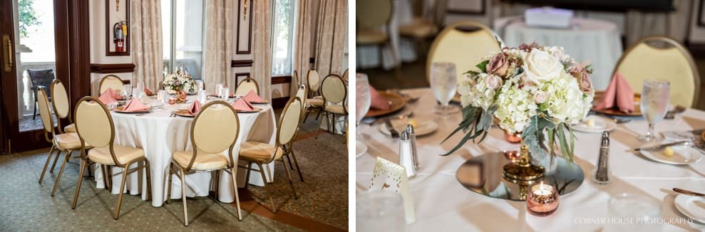 The Club at The Strand Wedding