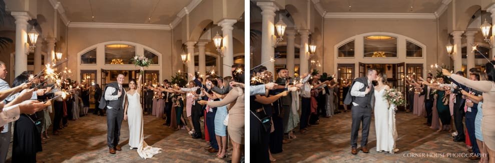 The Club at The Strand Wedding The Club at The Strand Wedding