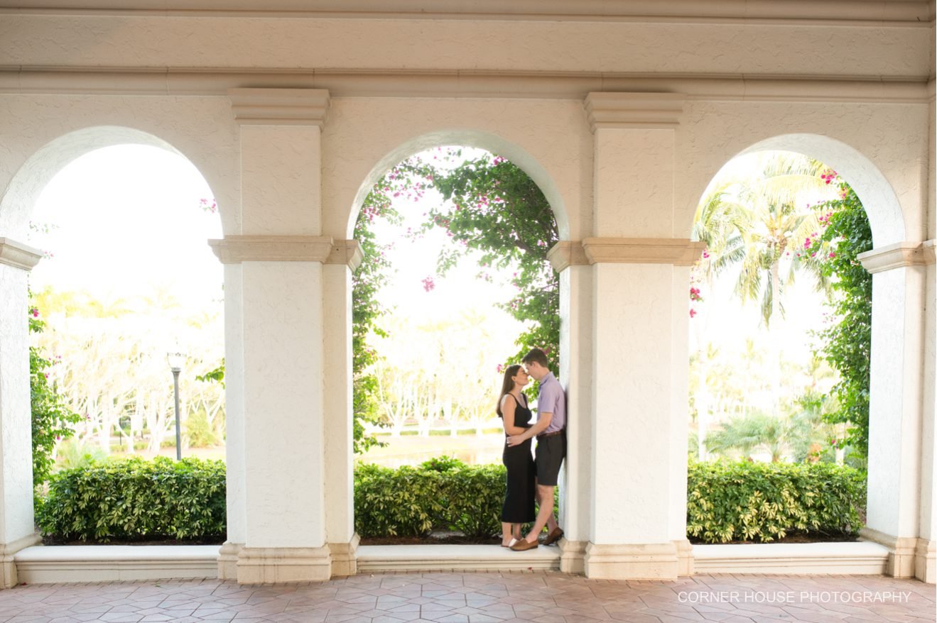Katherine & Joe’s Colony Golf & Country Club Engagement