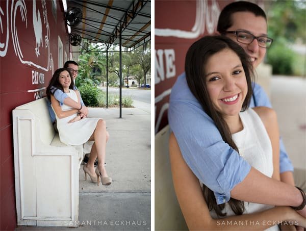 Winter Park Engagement Winter Park Engagement