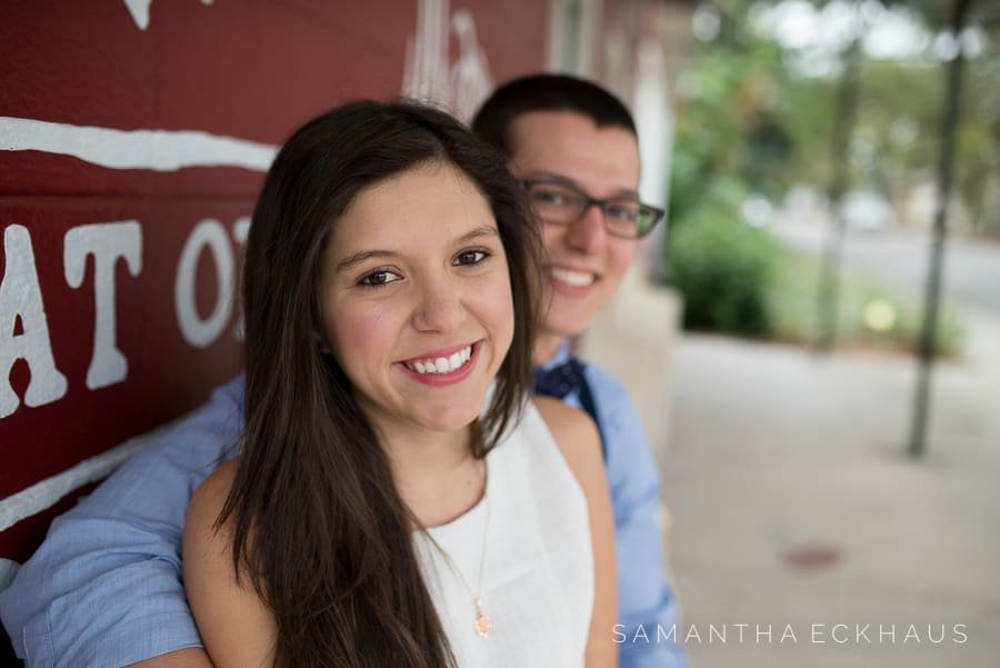 Winter Park Engagement Winter Park Engagement