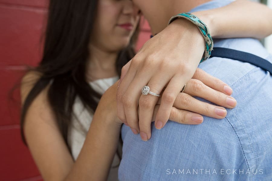 Winter Park Engagement Winter Park Engagement