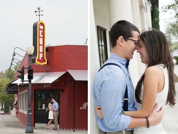 Winter Park Engagement Winter Park Engagement