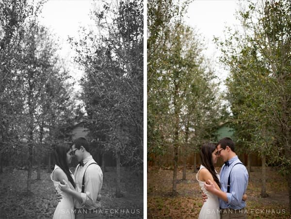 Winter Park Engagement Winter Park Engagement