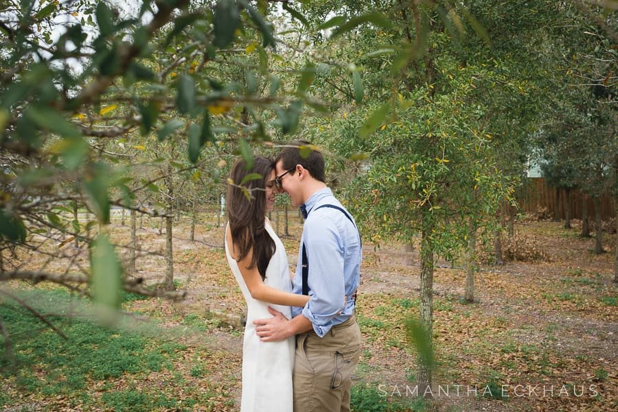 Winter Park Engagement Winter Park Engagement