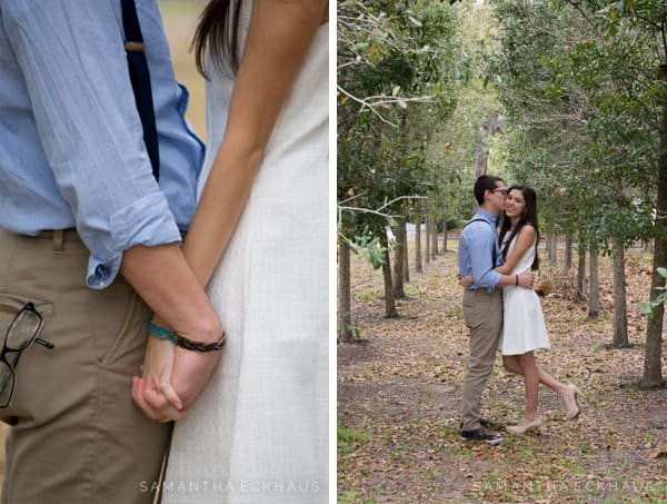 Winter Park Engagement Winter Park Engagement