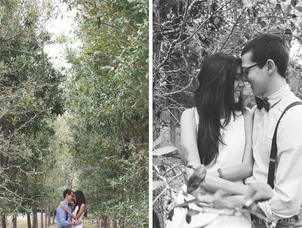 Winter Park Engagement Winter Park Engagement